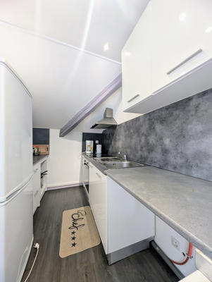 Appartement - 95 m² - 4 pièces