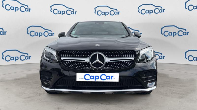 Mercedes Classe Glc coupe 250d 2.1 d 204 4matic 9g-Tronic Sportline - Automatique Toit ouvrant