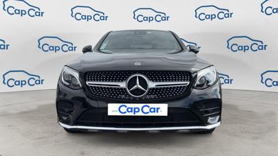Mercedes Classe Glc coupe 250d 2.1 d 204 4matic 9g-Tronic Sportline - Automatique Toit ouvrant