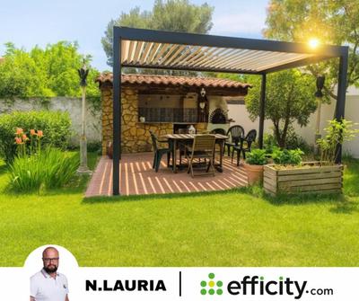 Maison - 150 m² - 6 pièces