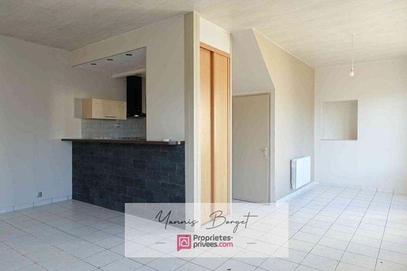 Maison - 80 m² - 4 pièces