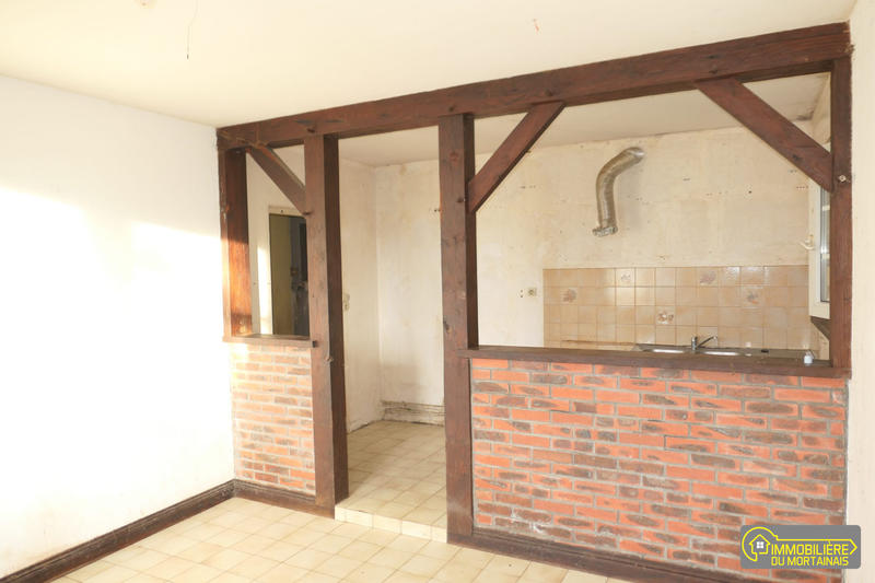 Maison - 94 m² - 5 pièces