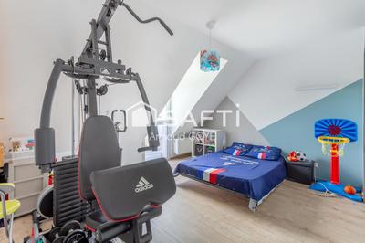 Maison - 101 m² - 5 pièces