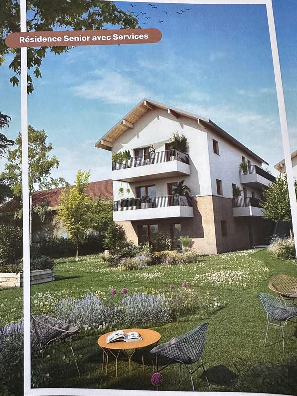 Appartement - 20 m² - 1 pièce