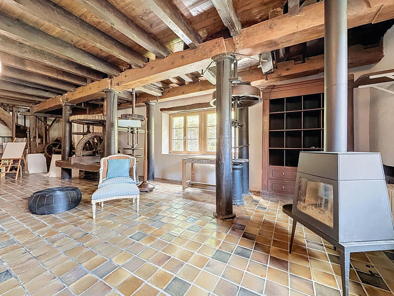 Propriété - 650 m² - 20 pièces