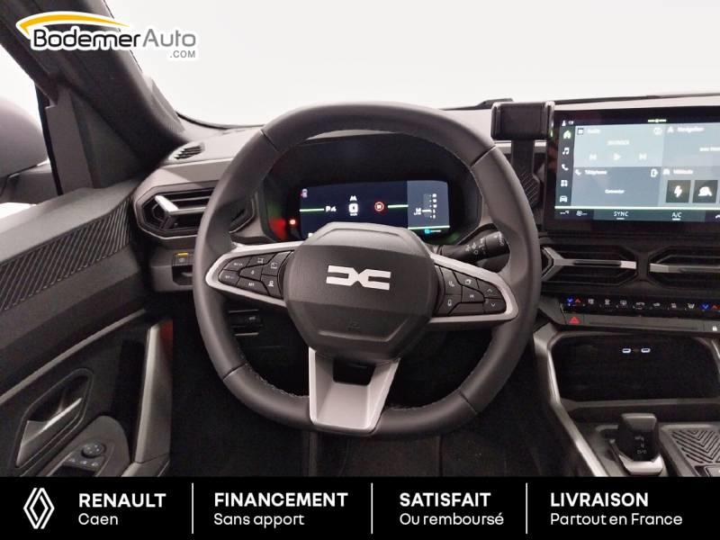 Dacia bigster Hybrid 155 Journey