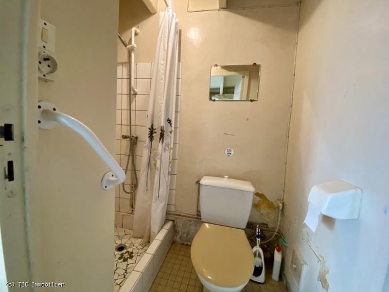 Maison de campagne - 87 m² - 6 pièces