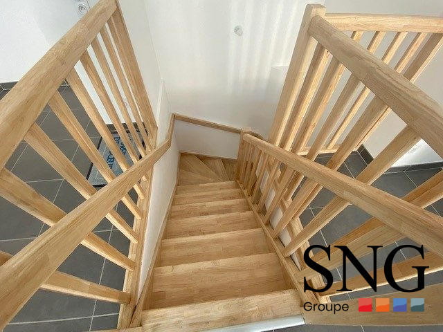 Appartement - 62 m² - 3 pièces