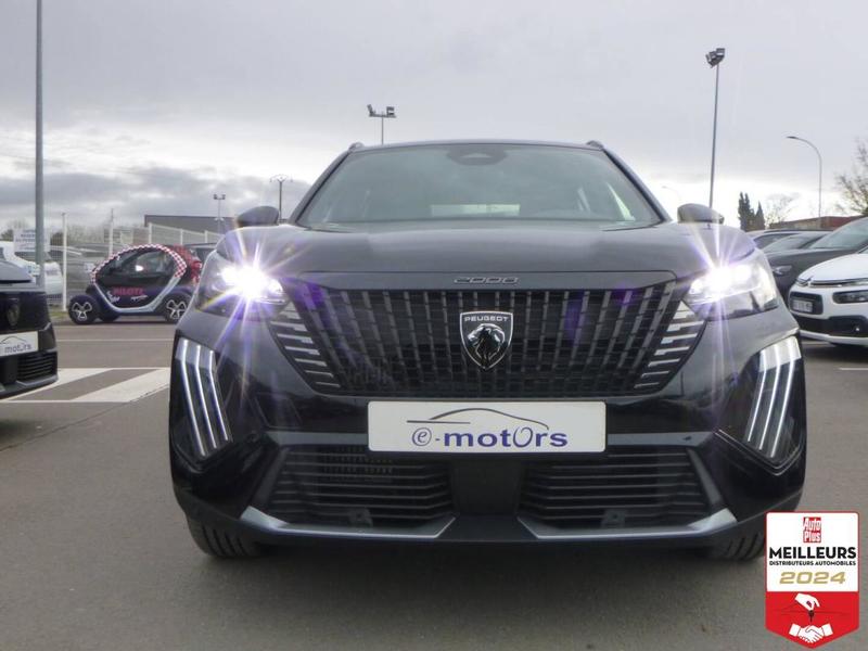 Peugeot 2008 Hybrid 145 e-Dcs6 Gt