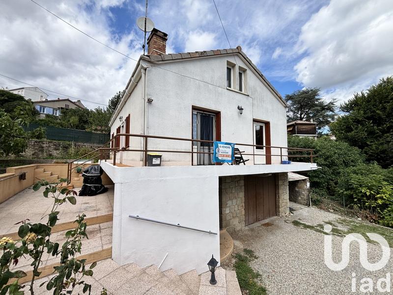 Maison - 89 m² - 5 pièces