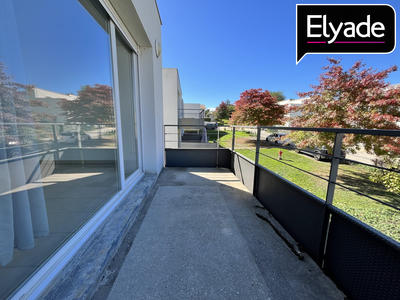 Appartement - 46 m² - 2 pièces