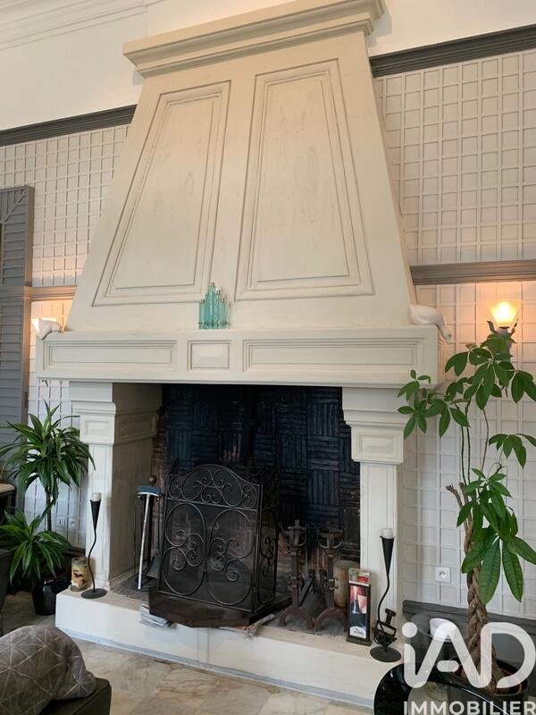 Maison - 500 m² - 13 pièces