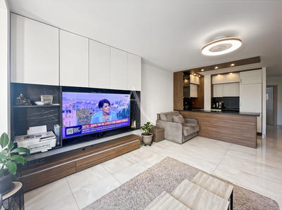 Appartement - 48 m² - 2 pièces