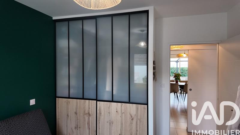 Maison - 89 m² - 4 pièces