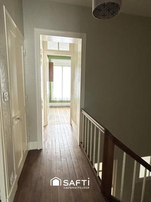 Maison - 132 m² - 5 pièces