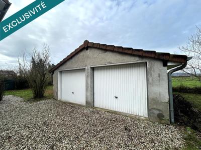 Maison - 91 m² - 5 pièces