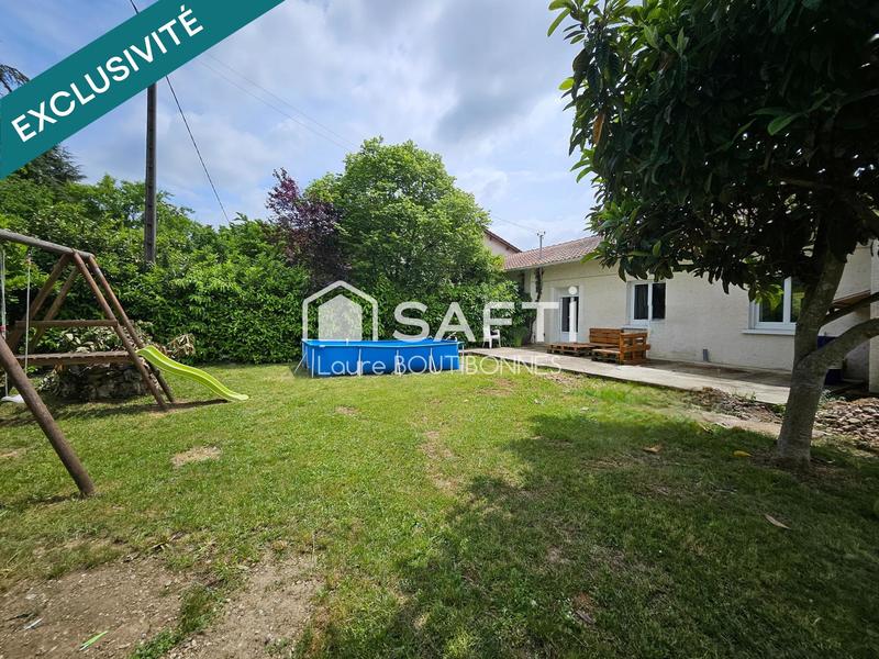 Maison - 88 m² - 4 pièces