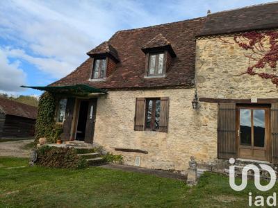 Maison - 217 m² - 7 pièces