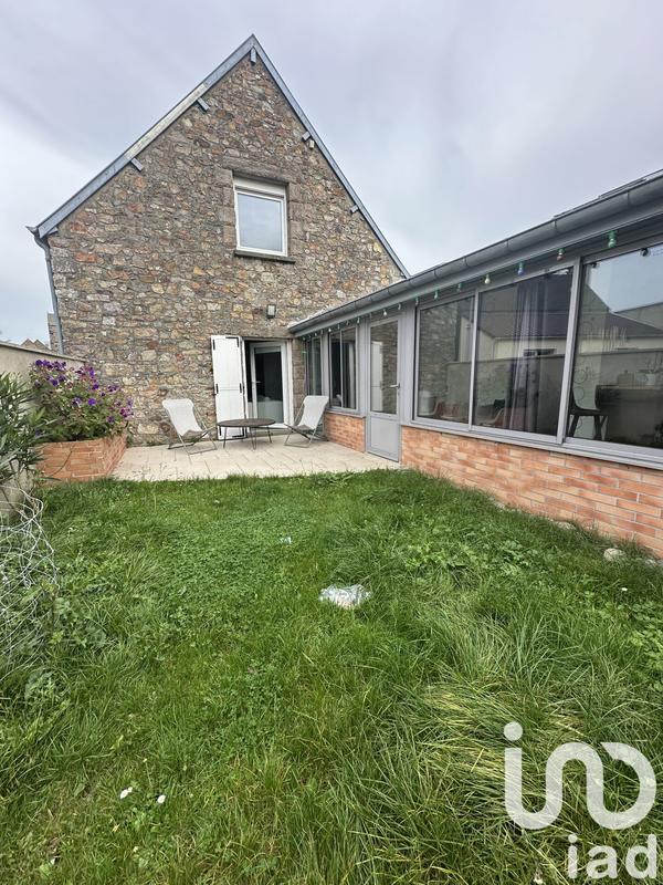 Maison - 95 m² - 4 pièces