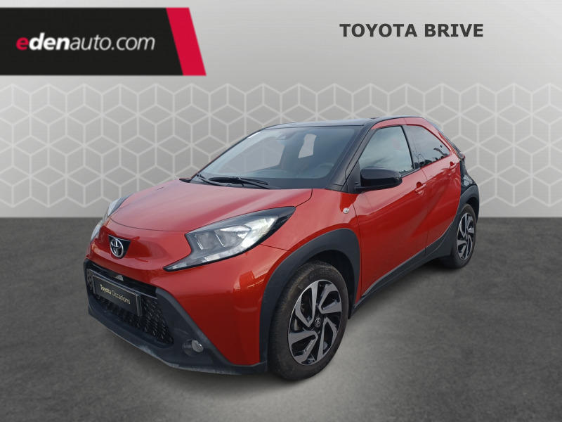 Toyota aygo x 1.0 Vvt-i 72 Design