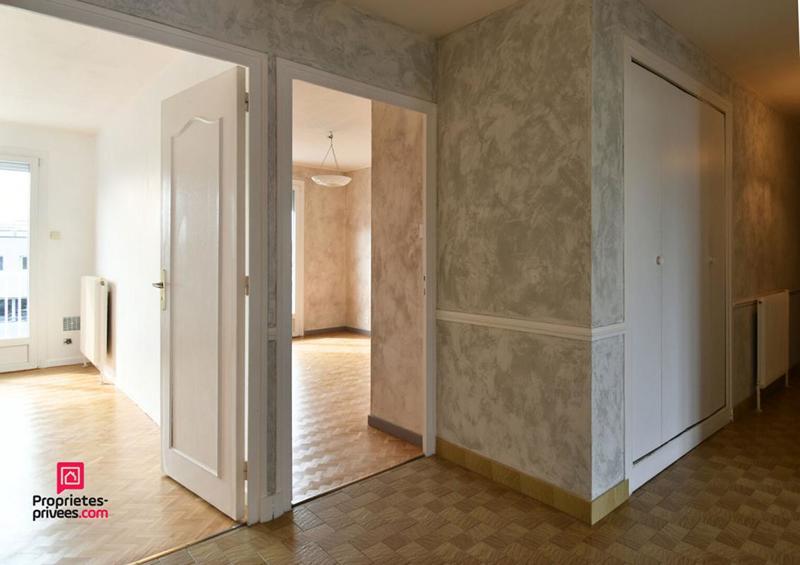 Appartement - 82 m² - 4 pièces