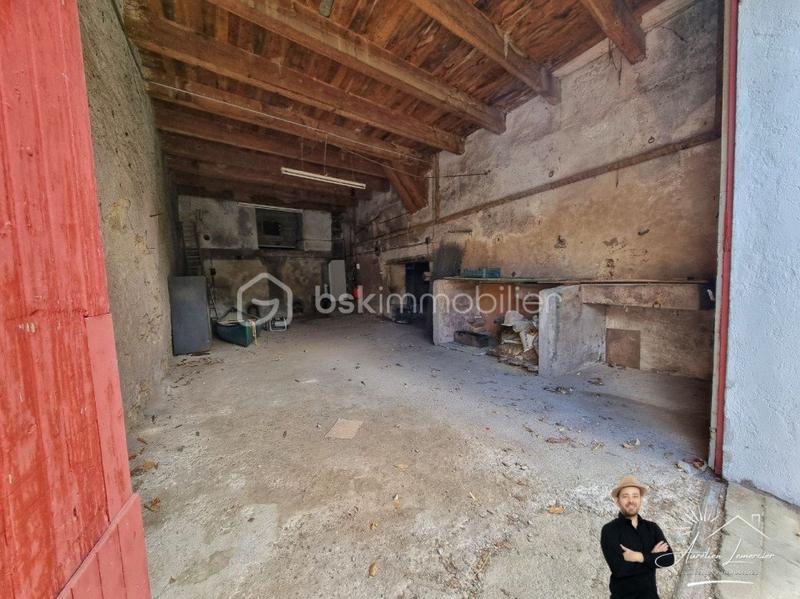 Maison de village - 103 m² - 5 pièces