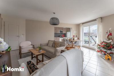 Appartement - 80 m² - 4 pièces