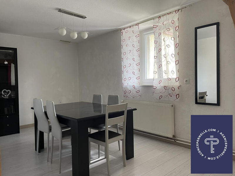 Appartement - 86 m² - 4 pièces