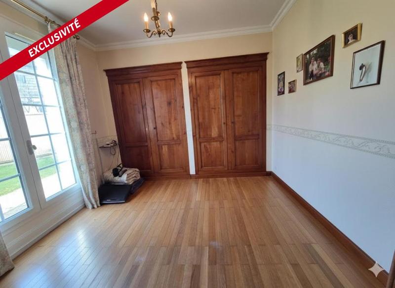 Maison - 103 m² - 6 pièces