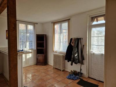 Maison - 126 m² - 6 pièces