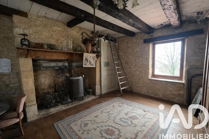 Maison de campagne - 138 m² - 5 pièces