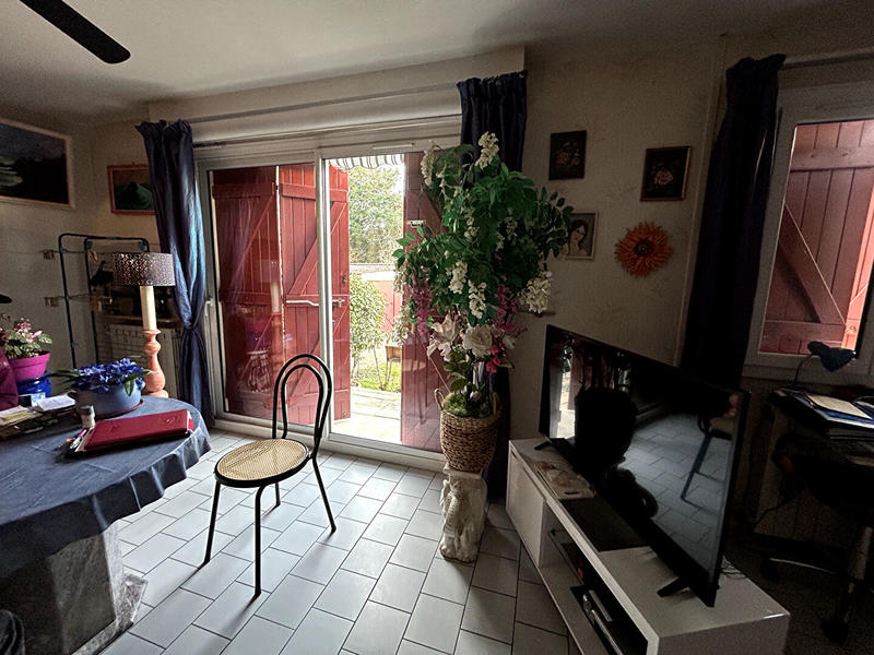 Maison - 51 m² - 2 pièces