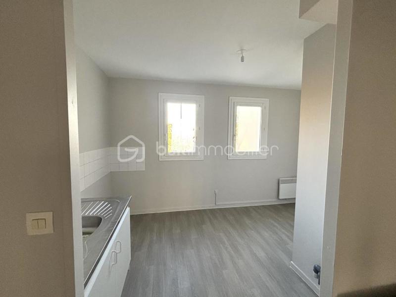 Maison de ville - 82 m² - 4 pièces