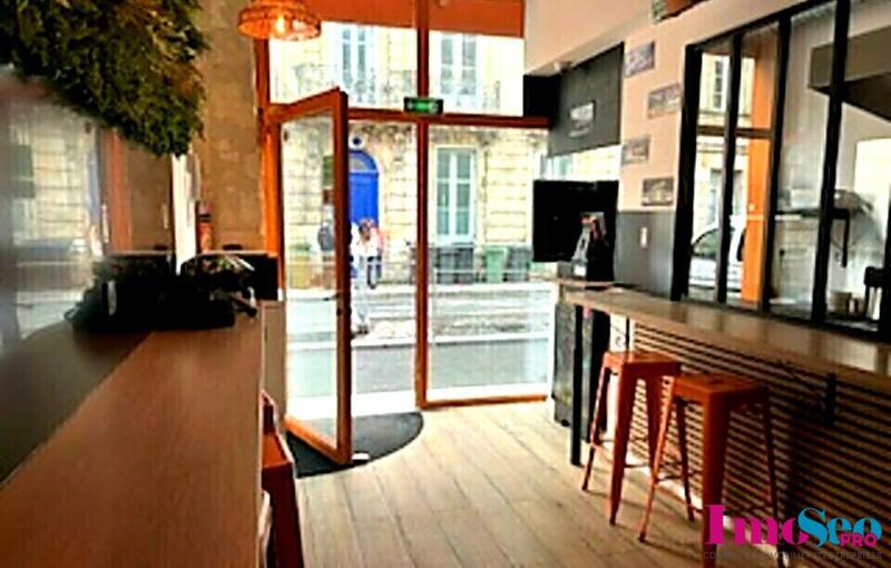 Local commercial - 60 m²