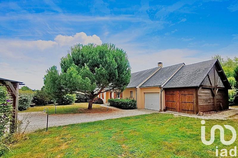 Maison - 104 m² - 4 pièces