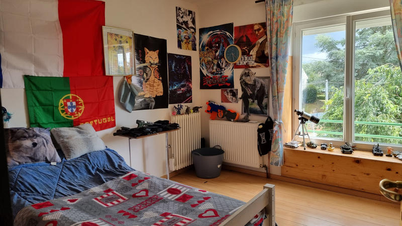 Maison - 112 m² - 6 pièces