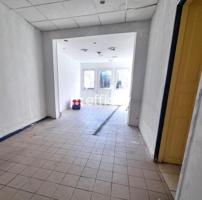 Bureau - 80 m² - 3 pièces