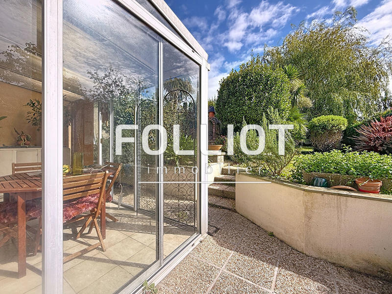 Maison - 94 m² - 4 pièces