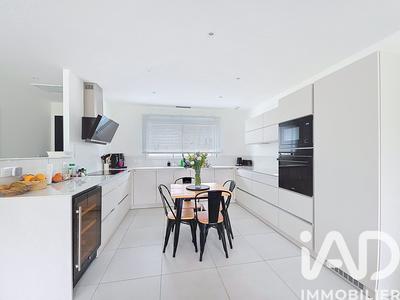 Maison de ville - 129 m² - 6 pièces