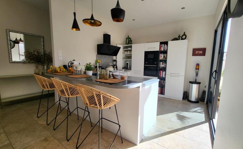 Maison de ville - 110 m² - 4 pièces