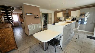 Maison - 120 m² - 5 pièces
