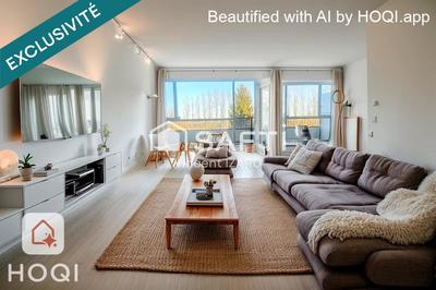 Appartement - 78 m² - 4 pièces