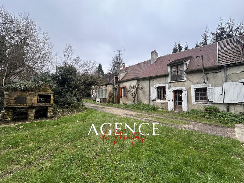 Maison - 169 m² - 10 pièces