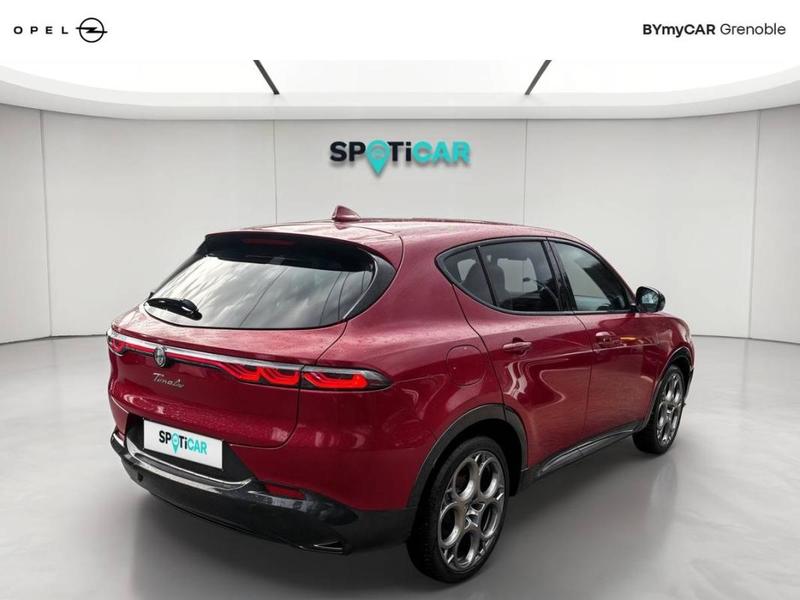 Alfa Romeo Tonale 1.5 Hybrid 130 ch Tct7 Edizione Speciale