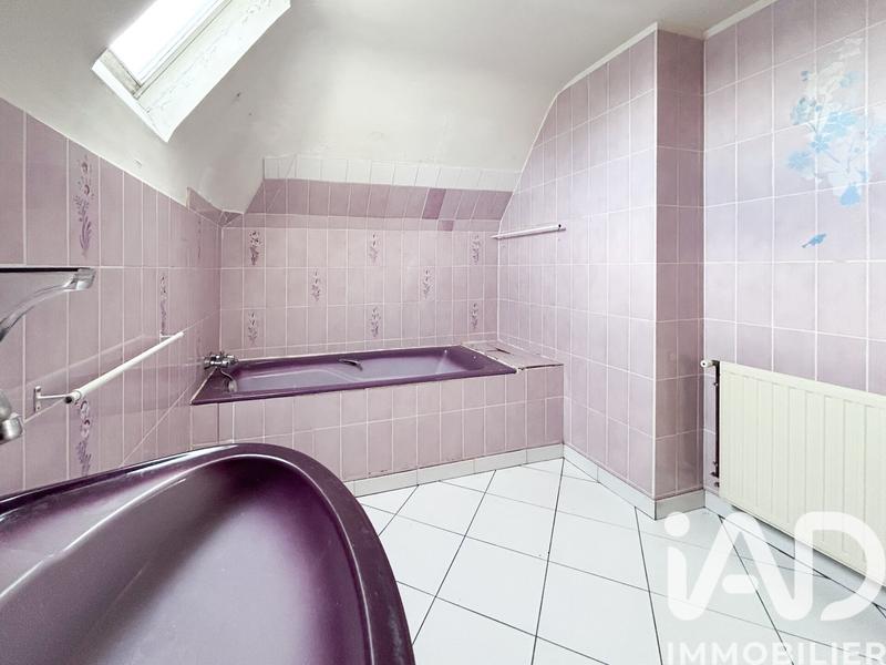 Maison de campagne - 69 m² - 5 pièces