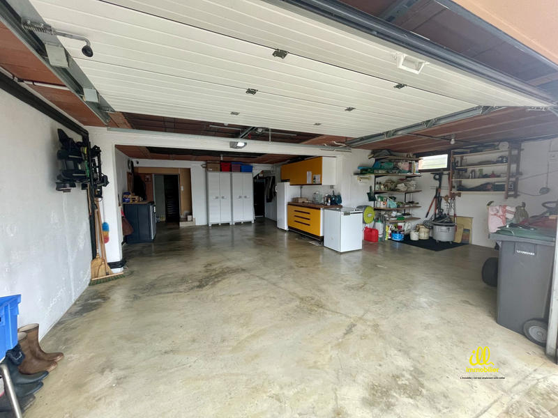 Maison - 156 m² - 7 pièces