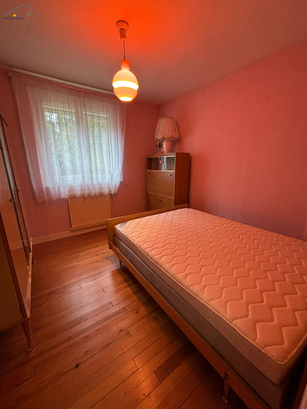 Maison - 88 m² - 6 pièces