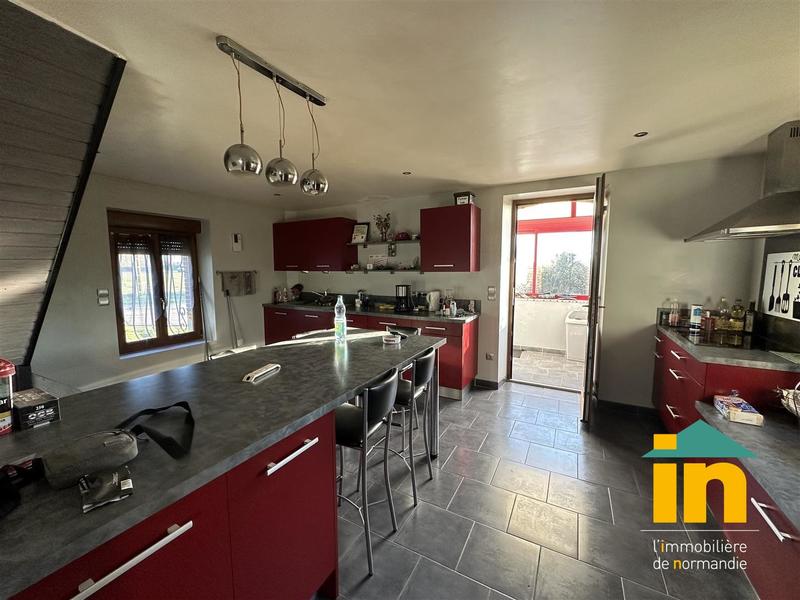 Maison de campagne - 127 m² - 5 pièces