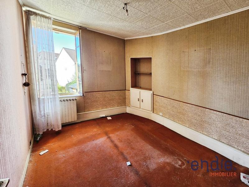 Maison de ville - 99 m² - 5 pièces