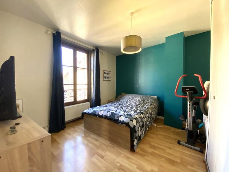 Maison ancienne - 119 m² - 6 pièces